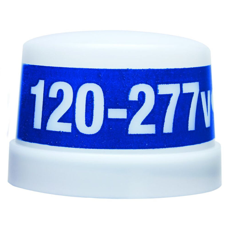 Intermatic LED4536SC NightFox™ Specifier Grade Locking Type Electronic Photocontrol, 120-277 V