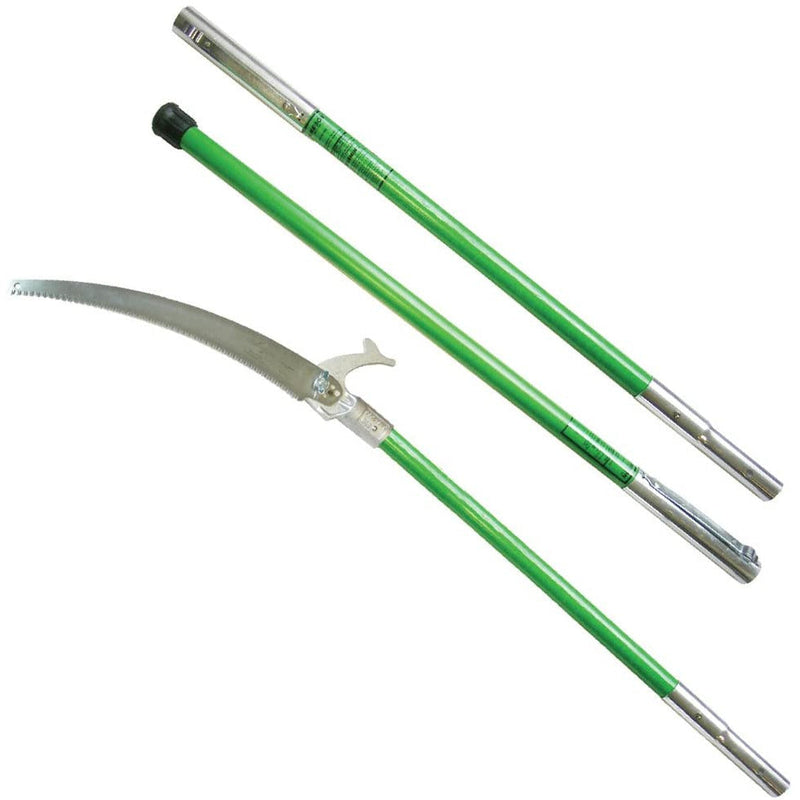 Jameson LS-6PKG-6 LS-Series Kit de poda de árboles de paisajismo con núcleo hueco