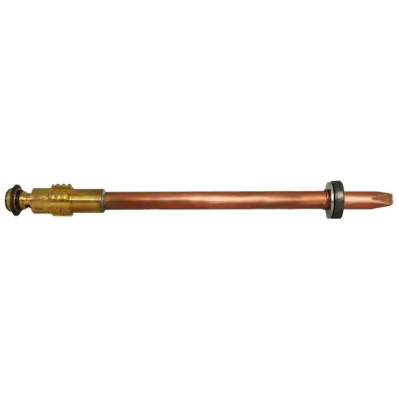 Conjunto de vástago Prier - Serie 500 - 4" - M-123-0090