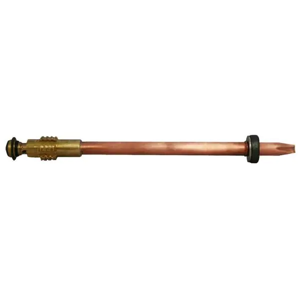 Conjunto de vástago Prier - Serie 400 - 8" - M-123-4093