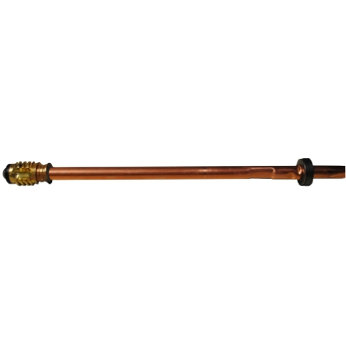 Conjunto de vástago Prier - Serie 300 - Estilo G de 12" - M-231-3112