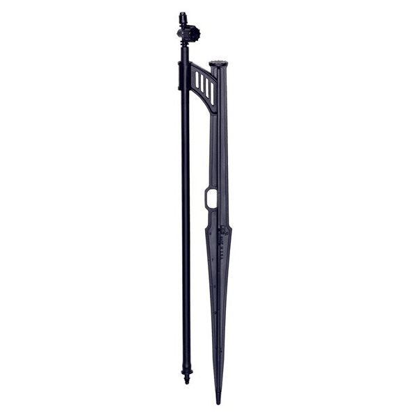DIG Irrigation MA-118  A-Jet on Spike Assembly, 180° Adjustable Spray