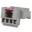 Intermatic - MB-48V - DIN Rail Mounting Base for UWZ48V Series