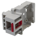 Intermatic - MB-48V - DIN Rail Mounting Base for UWZ48V Series