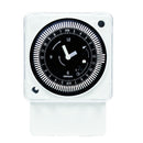 Intermatic - MIL72AQTUZH-120 - 24-Hour 120V Electromechanical Surface/DIN Rail Mount Timer Module