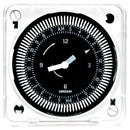 Intermatic - MIL72EQTUZ-24 - 24-Hour 12/24V Electromechanical Flush Mount Timer Module