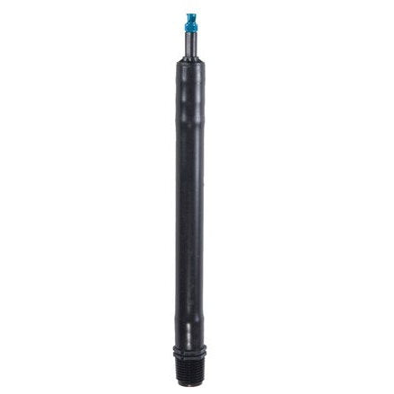 DIG Irrigation MP-122 Micro pulverizadores emergentes Entrada MNPT de 1/2 pulg., cabezal rociador de 180° con altura emergente de 9 pulg.