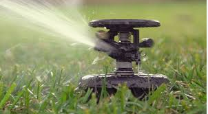 Rain Bird - 2045A08 Maxi-Paw Impact Rotor Pop-Up Sprinklers, Preinstalled with Number 8 Nozzle