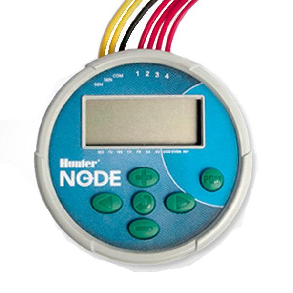 Hunter Industries - NODE400 4-Station Battery Operated Controller