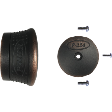 Prier Handle Assembly for P-114 Cool Temp Valve Satin Nickel Plated - P-114KT-805