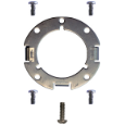 Kit Prier, soporte de montaje para hidrantes de pared serie Signature P-118, P-114 - P-118KT-810