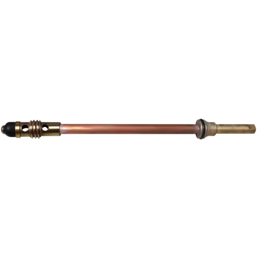 Prier - Stem Assembly - 18" for Old Style C-434, 21 1/16" OAL - P-231-0318