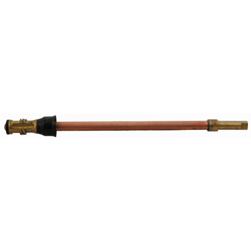 Prier Stem Assembly - Style E-BFP - 14" for P-164 - Universal Stem - P-231-05US