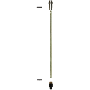 Vástago de hidrante Prier para 6' P-650 - Hidrante de suelo comercial - P-231-0806