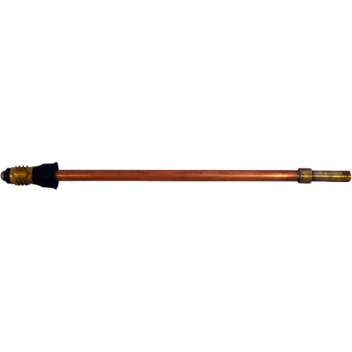 Prier Stem Assembly - Style G-BFP - 12" for C-144 - P-231-1212