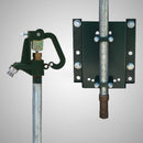 Prier Post - Roof Mount Assembly - Roof Mount Bracket and Hydrant