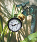 Rain Bird - P2A - Pressure Gauge