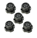 K Rain - ADAPTADOR SOLENOIDE, PARA VÁLVULAS RAINBIRD, PAQUETE DE 5 UNIDADES