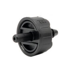 DIG Irrigation PCO-010 PC Self-Flushing 1 GPH Button Drip Emitter