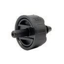 DIG Irrigation PCO-010 PC Self-Flushing 1 GPH Button Drip Emitter