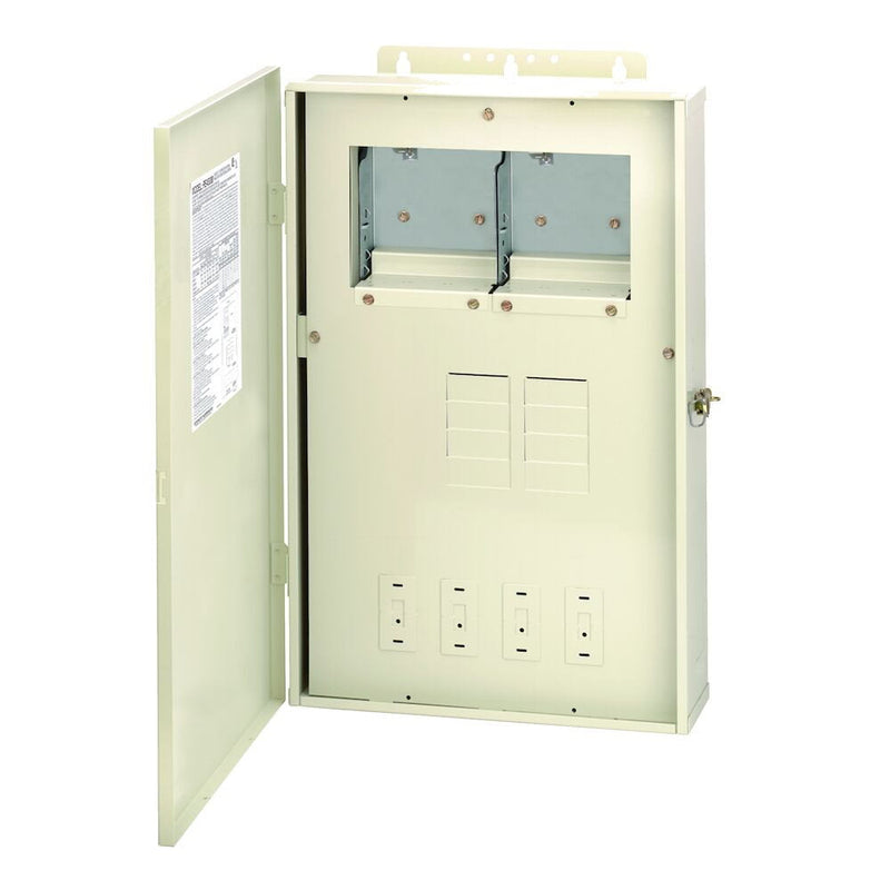 Intermatic PE30000  80 A Load Center