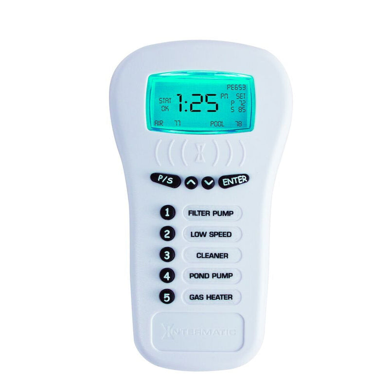Intermatic PE953 Wireless Remote, MultiWave systems