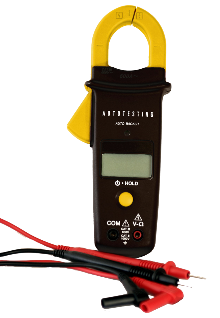 Armada Technologies PRO95™ ADVANCED TRUE RMS MILLIAMP CLAMP METER