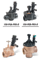 Rain Bird - PRSDIAL - PRS - Regulador de presión de dial