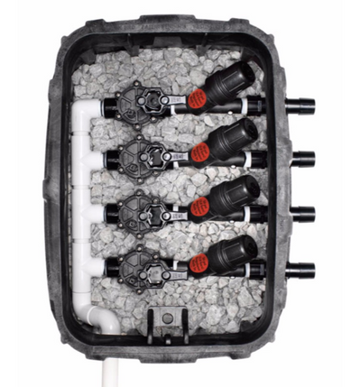 Rain Bird XCZ-075-PRF | Low Flow Zone Kit - Low Flow Valves with Rain Bird XCZ-075-PRF | Low Flow Zone Kit - Low Flow Valves with