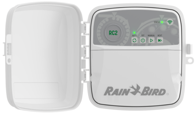 Rain Bird - RC2 - 120V - 8 estaciones