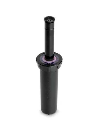 Rain Bird - RD04SP30NP 4" RD1800 Series Spray Head With SAM Check Valve, 30 PSI Pressure Regulator - Non-Potable