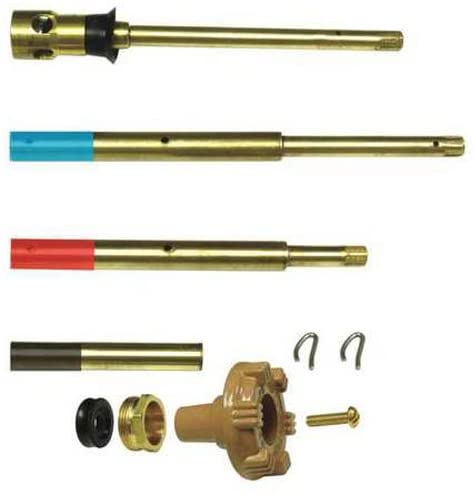 Woodford Mfg. RK-ADJ-PRV Adjustable Rod W Pressure Relief Valve