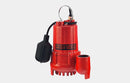 Red Lion RL-SC50V Accessories 1/2 HP, 4300 GPH Sump Pump - Cast Iron w/Vertical Switch