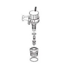 Rain Bird - SOLASSG4 - Solenoid Repair Kit for PEB, PGA, EFB-CP, BPE/BPES and GB Valves