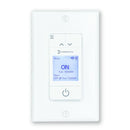 Intermatic - STW700W - Ascend Smart 7-Day Programmable Wi-Fi Timer, 120 VAC, 15A, White