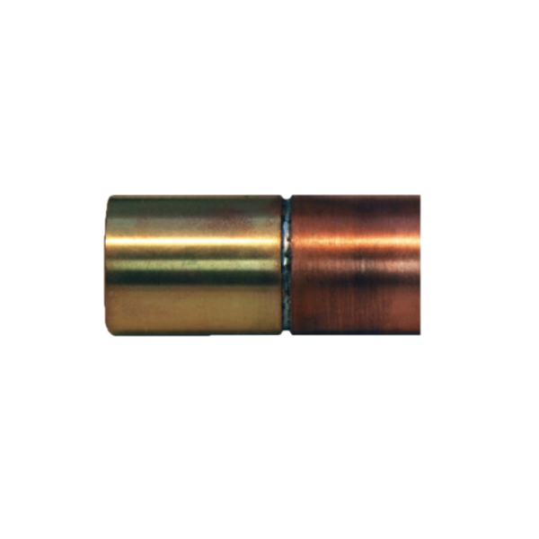 Llave Suelta Prier - Hidrante de Pared - 3/4"MPTx3/4"SWT - C-234F