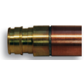 Prier C-244FW Llave suelta de 12" - Hidrante de pared antisifón - Wirsbo PEX de 3/4" - C-244FW12
