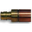 Prier P-154W 22" Hose Thread Anti-Siphon Vacuum Breaker Wall Hydrant; 1/2" Wirsbo **Lead Free** - P-154W22-LF