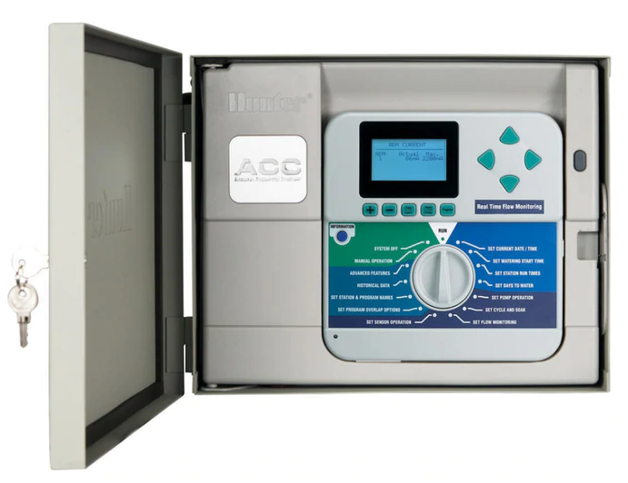 Hunter Industries- Controlador decodificador ACC-99D-ACC