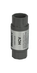 Hunter Industries - HC50F50F Válvula de retención HCV de entrada hembra de ½" x salida hembra de ½"