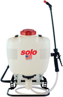 Solo 425 Backpack Sprayer, 4 Gallon, Piston