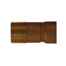 Prier Loose Key - Anti-Siphon Wall Hydrant - 3/4"MPTx1/2"FPT - C-534T