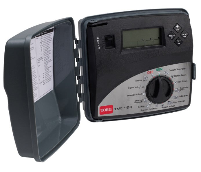 Toro TMC-424E-OD TMC-424E Modular Controller, Outdoor