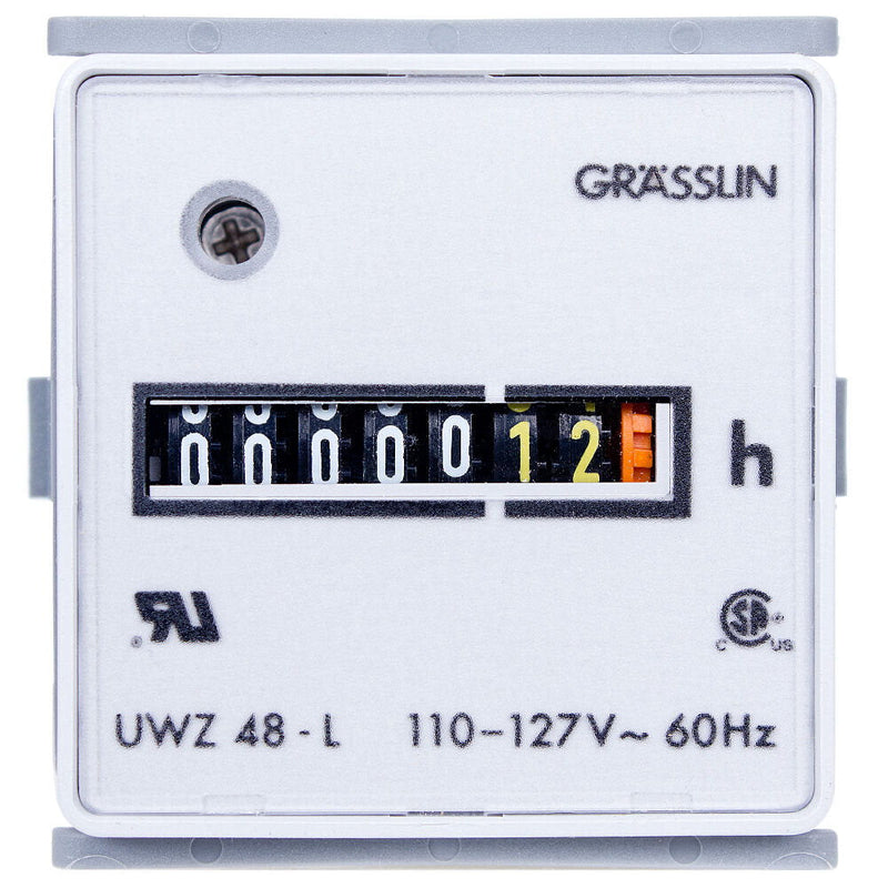 Contador de horas de CA Intermatic UWZ48E-240