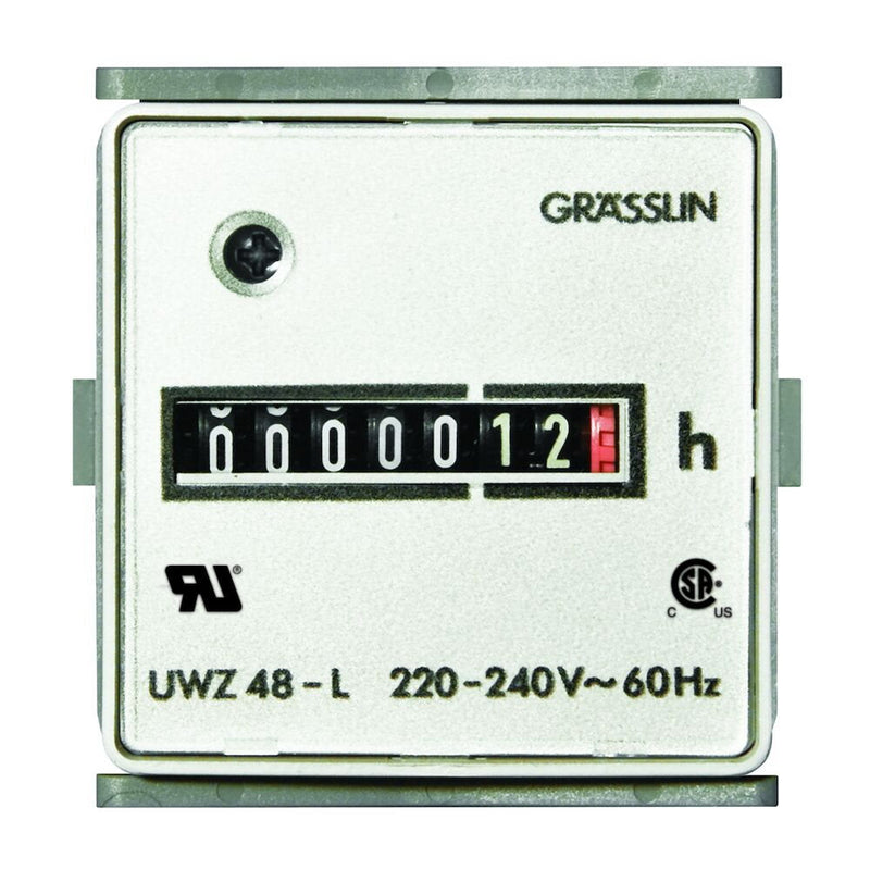 Intermatic UWZ48E-24U  AC Hour Meter