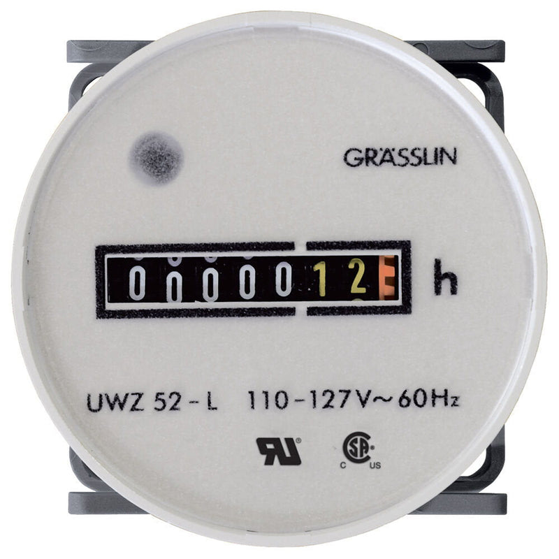 Intermatic - UWZ52E-120U - AC Hour Meter