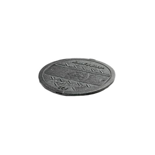 Valve Box Rain Rain Bird VB7RND - 7 in. Round Valve Box - Green Lid