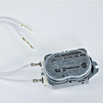 Intermatic WG720-10D EN CAJA DE MOTOR, 125V 60HZ