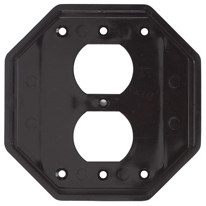 Intermatic - WP101 - Double-Gang Duplex Insert