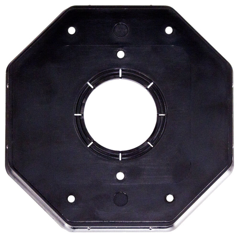 Intermatic WP107  Double-Gang Round Insert, 1 3/8”, 1 5/8”, 1 3/4"